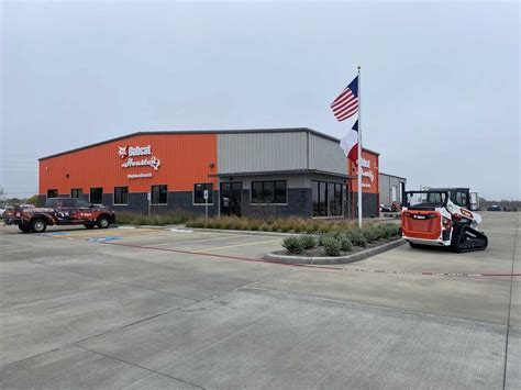 skid steer mechanic baytown texas|bobcat of houston baytown.